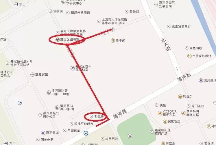 歹徒逃跑路线示意图