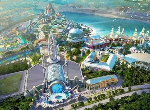厉害了！上海将再建一个“迪士尼”，又一世界级乐园落户临港！