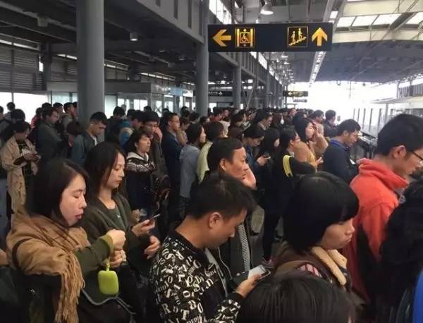 上海人注意了：地铁今年大动作 肯定跟你有关