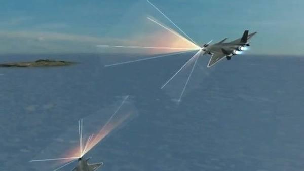 中国歼-20雷达技术已领先美军F-22
