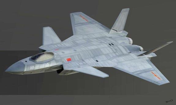 歼31改型依然远逊f-35难上舰 海版歼20呼之欲出?