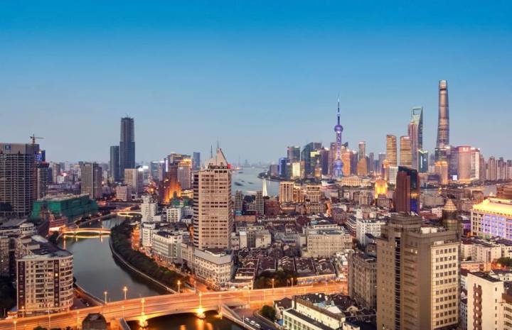 上海热线HOT新闻--上海这几个区最有钱 你在哪