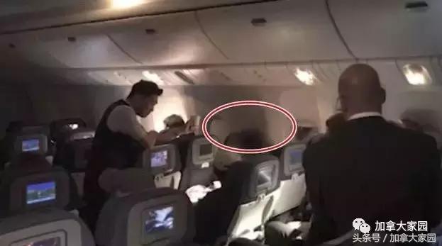 美联航又出奇葩事!乘客把屎涂满厕所,国际航班