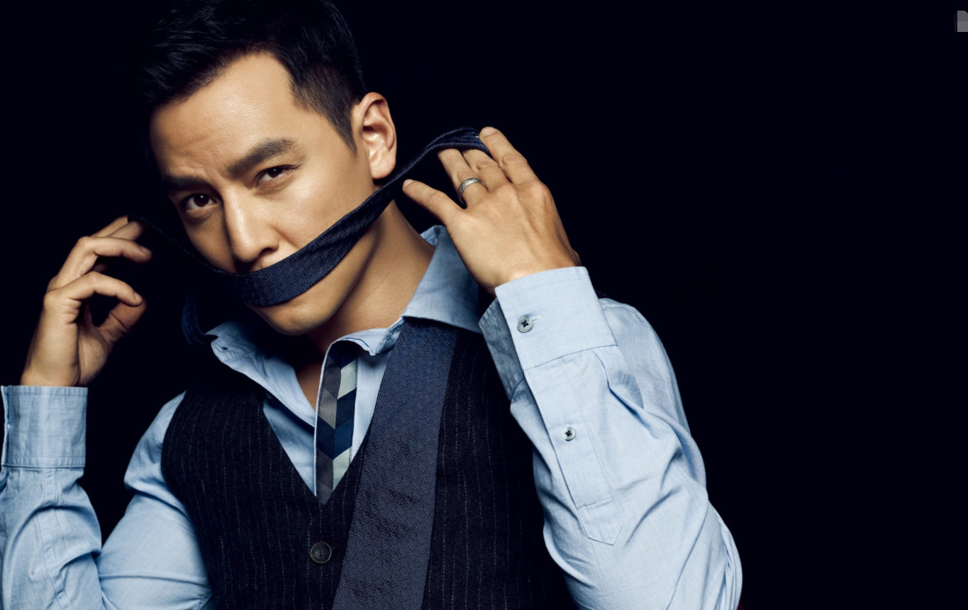 吴彦祖女儿正面照爆出 网友:这波国民岳父坐稳