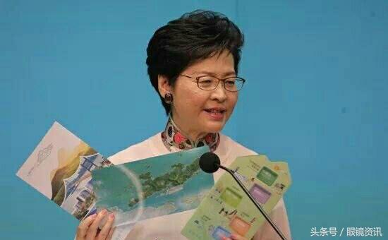 刘德华遭反对派人身攻击及侮辱,林郑月娥为其辩护