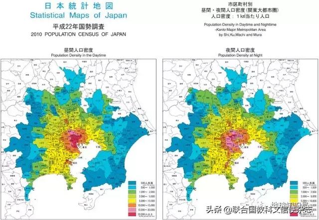 直指东京这个垄断级别的都市在一个经济总量世界第二和人口过亿的国家