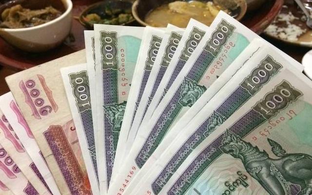 缅甸用人民币结算 全球约有30%的国际贸易以人民币结算