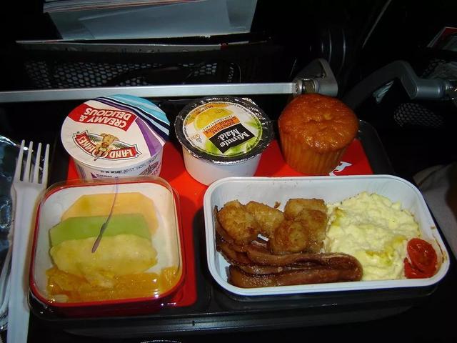 哪家经济舱的餐食最好骂?
