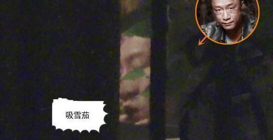 孙红雷室内抽烟被拍 发文道歉:引以为戒,下不为例