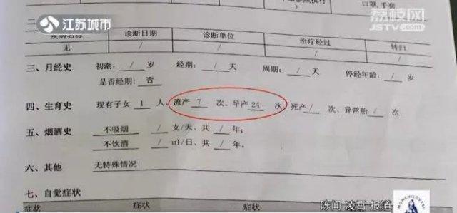 女子流产7次,早产24次?老公嘲讽,婆婆冷漠,体检报告让