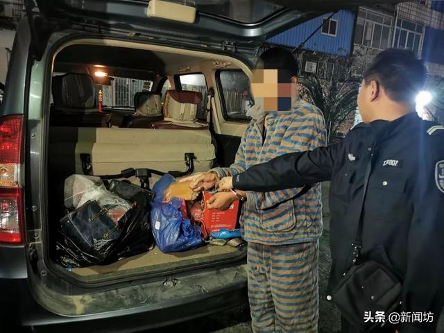 浙江台州小偷顺走一车快递越拆越气：这都买了啥！