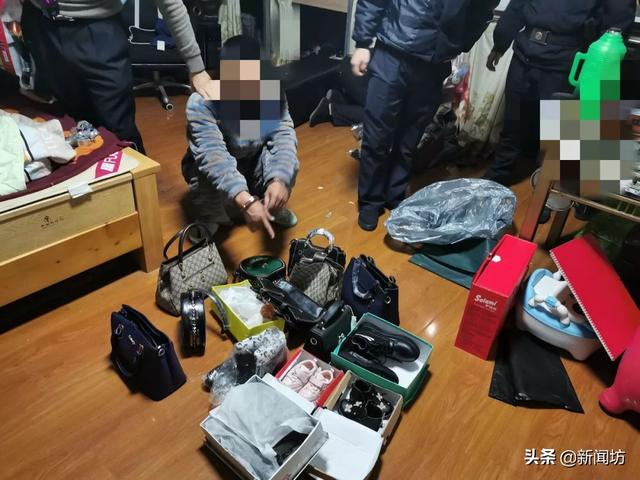 浙江台州小偷顺走一车快递越拆越气：这都买了啥！