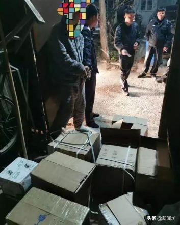 浙江台州小偷顺走一车快递越拆越气：这都买了啥！