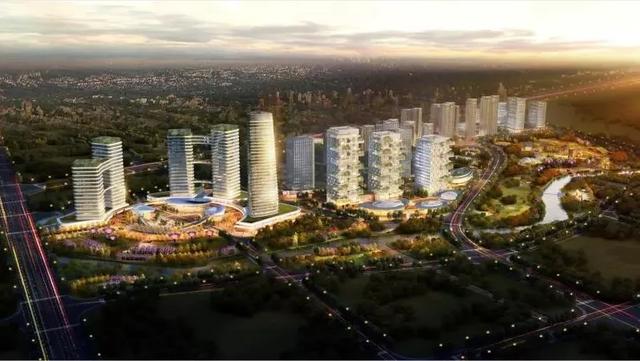 宝山南大的"未来城市"怎么建?这条微信告诉你