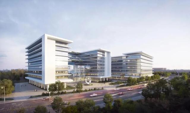 上海市疾控中心新建工程项目最新进展来了,2023年建成
