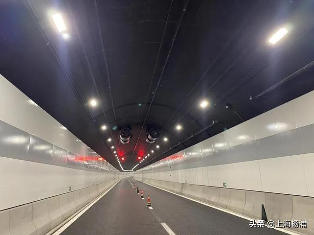 江浦路隧道即将完工!浦西 浦东往返更便捷