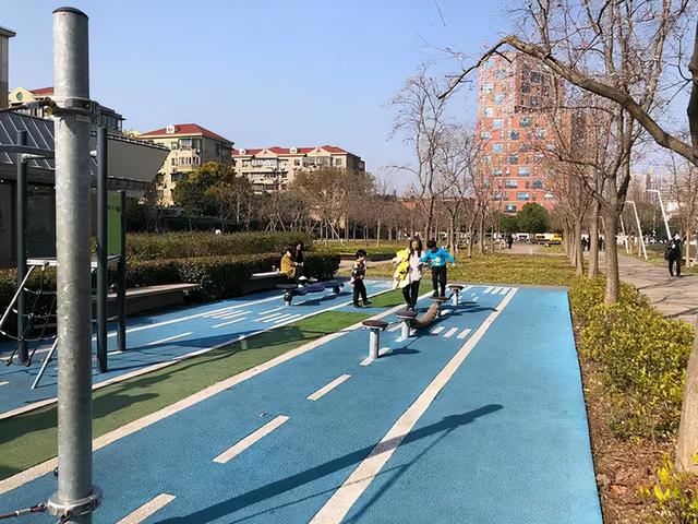上海徐汇跑道公园获建筑界奥斯卡奖