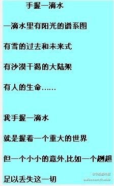 高一作文我的诗词情结