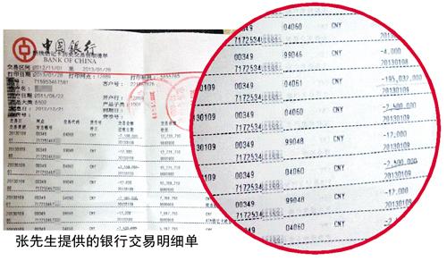 工资卡上22万不翼而飞 储户质疑银行五宗罪