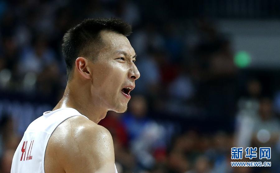 （体育）（38）篮球——男篮亚锦赛：中国队夺得冠军