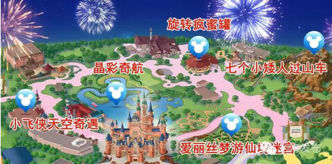 上海热线新闻频道-- 上海迪士尼梦幻世界揭秘