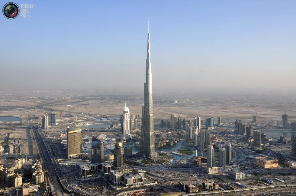 世界最高建筑TOP20 半数在中国