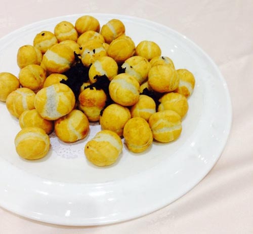 方圆咸甜皆有味 探秘沪上餐厅特色汤圆[组图]