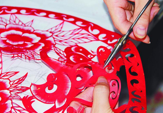上海热线新闻频道--弘扬民族文化 中国传统工艺