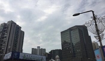 上海热线新闻频道--本周申城体感温度将达47℃