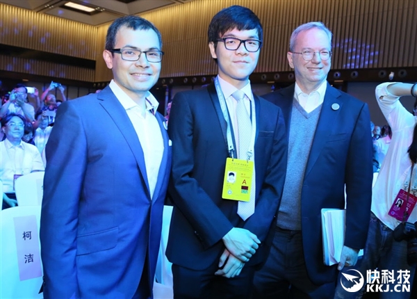 中国围棋第一人今日迎战AlphaGo！完整赛程出炉