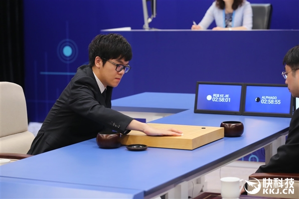 AlphaGo又赢了！3:0横扫柯洁：机器完胜人类