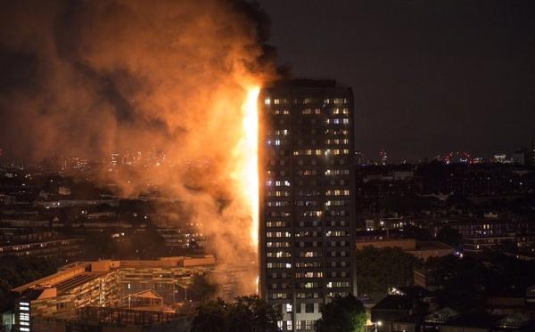 上海热线HOT新闻--滚动播报:伦敦大火遇难人数