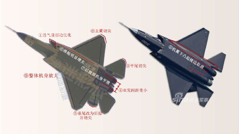 中国fc31隐形机原型机座舱曝光布局类似歼15