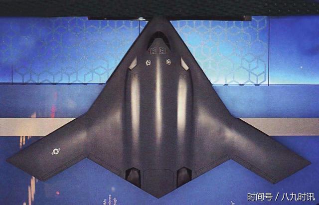 上海热线新闻频道--中国轰20隐身轰炸机真身曝