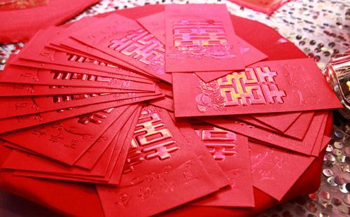 上海热线新闻频道--婚礼红包地图出炉 这几个城