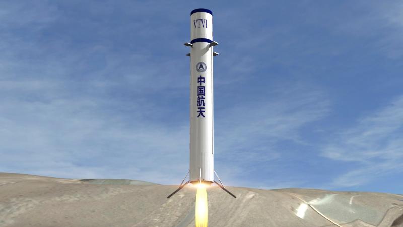 【领航新征程】重磅！上海航天正全力打造可重复使用航天运载器，火箭运载成本可降三成