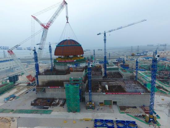 俄媒关注中国拟建新型核反应堆：可用于研制核动力飞机_《参考消息》官方网站