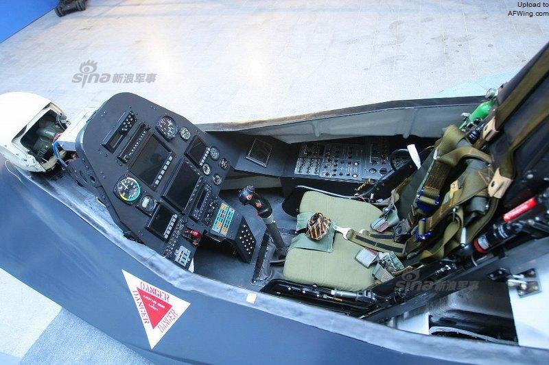 可媲美F22歼20?伊朗F-313隐身战机细节照曝光