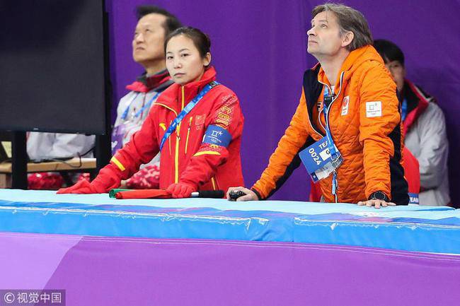 中国短道4次犯规无缘冬奥奖牌 主教练李琰愤然离场