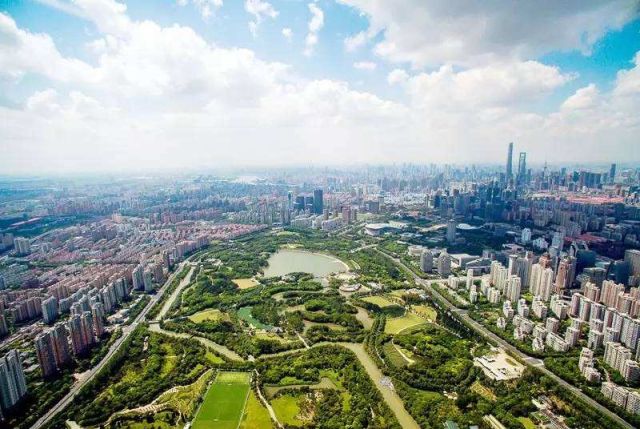 提升核心竞争力 上海打造全球城市中国样本