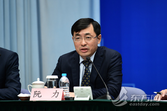 沪工商局副局长:建立上海商标海外维权办公室