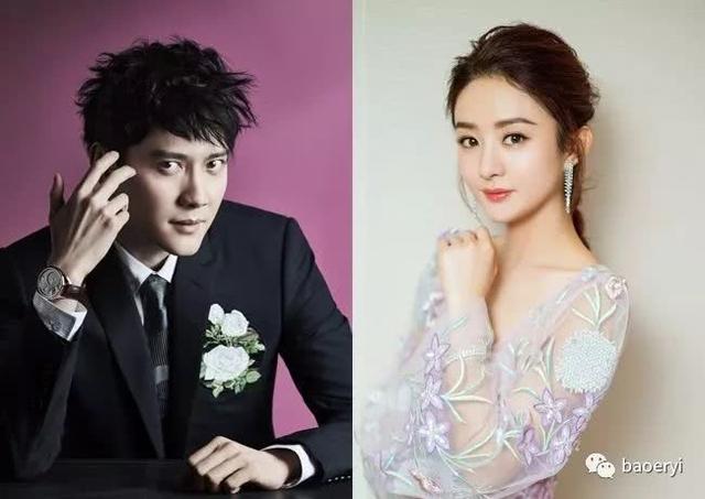 赵丽颖冯绍峰恋情上热搜港媒踢爆两人交往2年或年底结婚