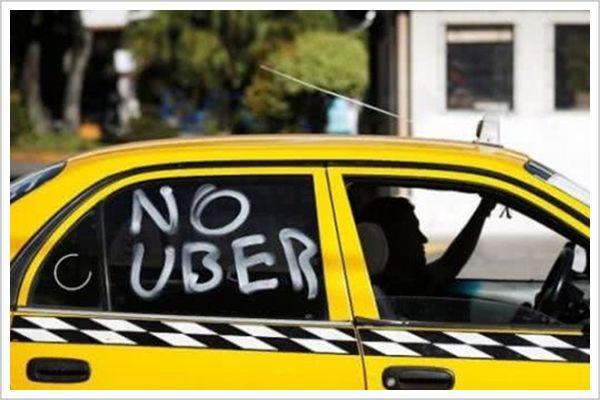 Uber司机杀人后遭全民声讨 创始人被逼下台图3