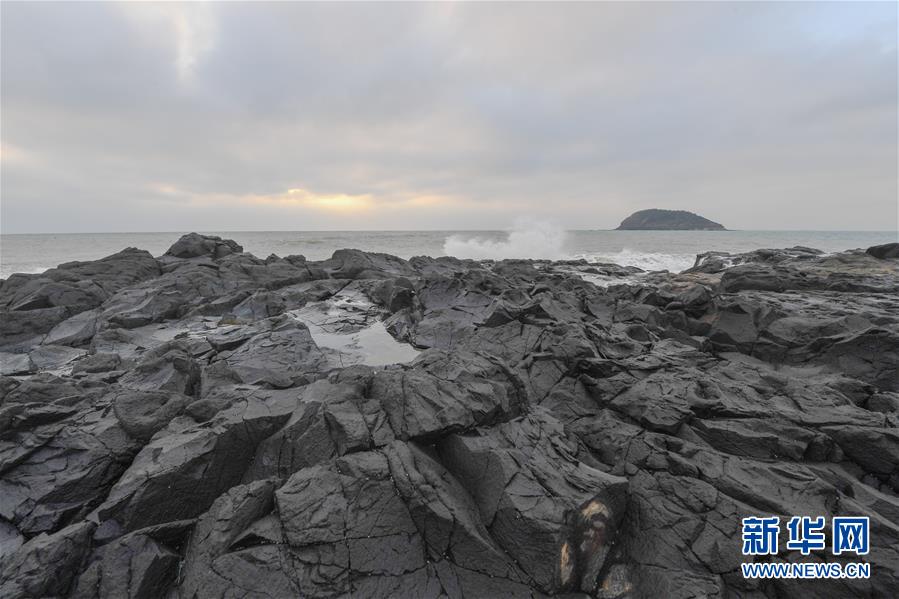 福建漳浦:奇特的滨海火山岛