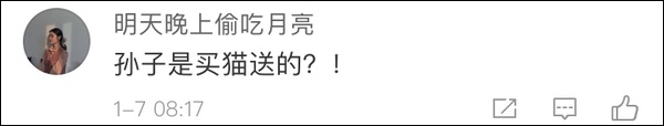 四川一老人用绳吊孙子下楼救猫