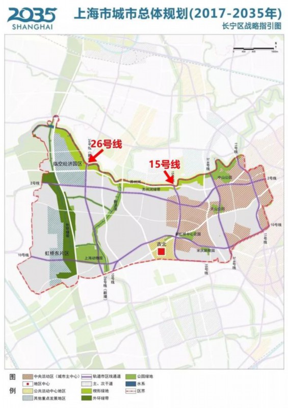 买地铁房的看过来上海2020年规划新增地铁线路出炉