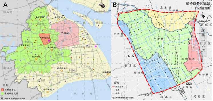 定了,上海虹桥商务区将打造新型海绵城市建设最佳实践