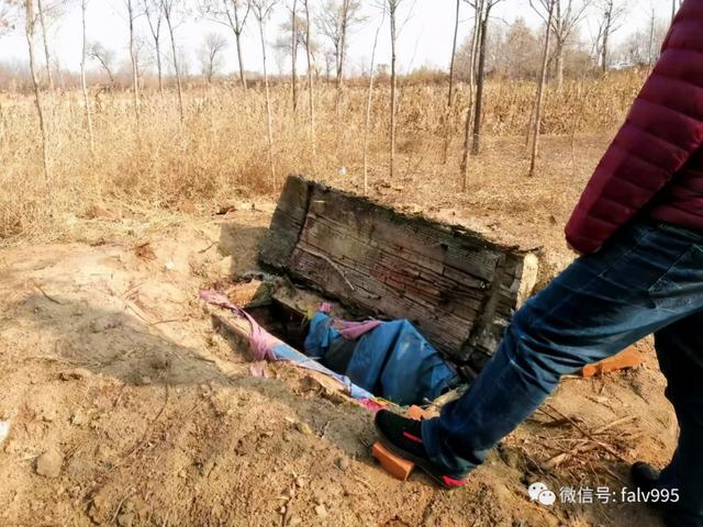 女子骨灰被娘家人盗走卖掉配阴亲 网友:尊重死者反对