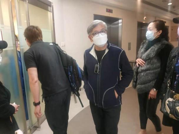 吴孟达临终一幕听到呼唤用力睁眼曾说当演员能做就拼命做