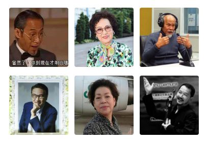 香港影视圈又传噩耗 演员黄树棠去世 因"中原一点红"